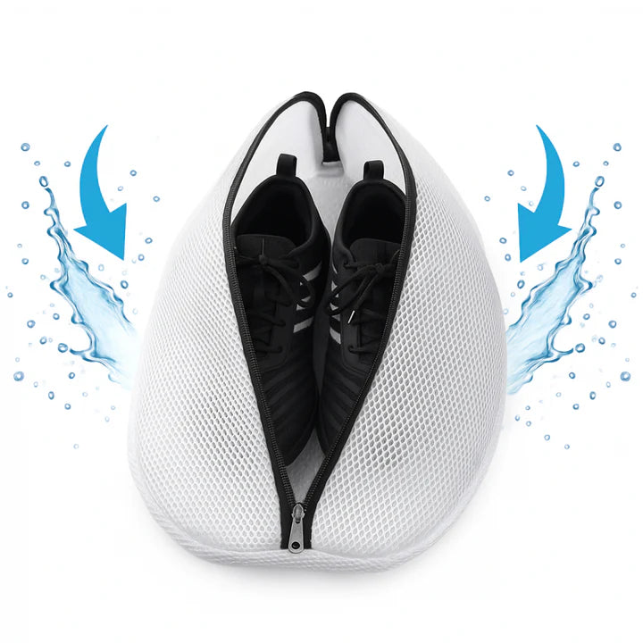 שקית מגן לכביסת נעליים