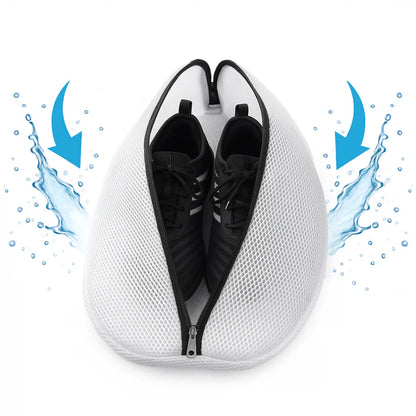 שקית מגן לכביסת נעליים