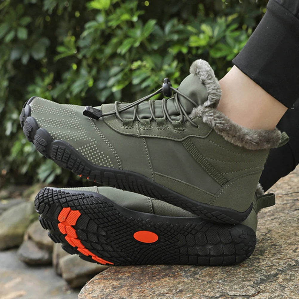 מנור לינקס - מגפי ברפוט