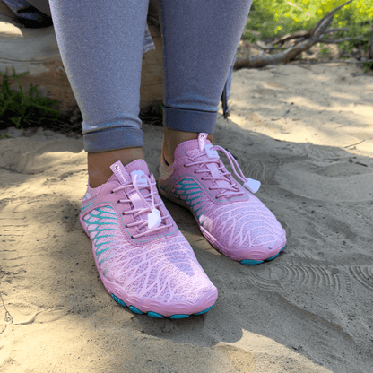 מנור קלאוד - נעלי ברפוט