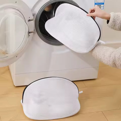 שקית מגן לכביסת נעליים