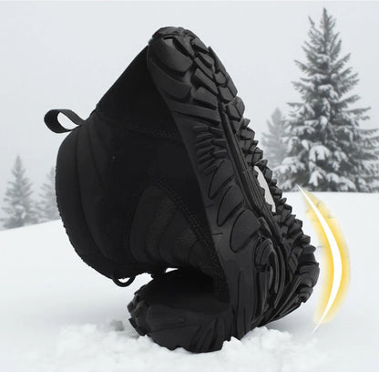 מנור דרור - מגפי ברפוט